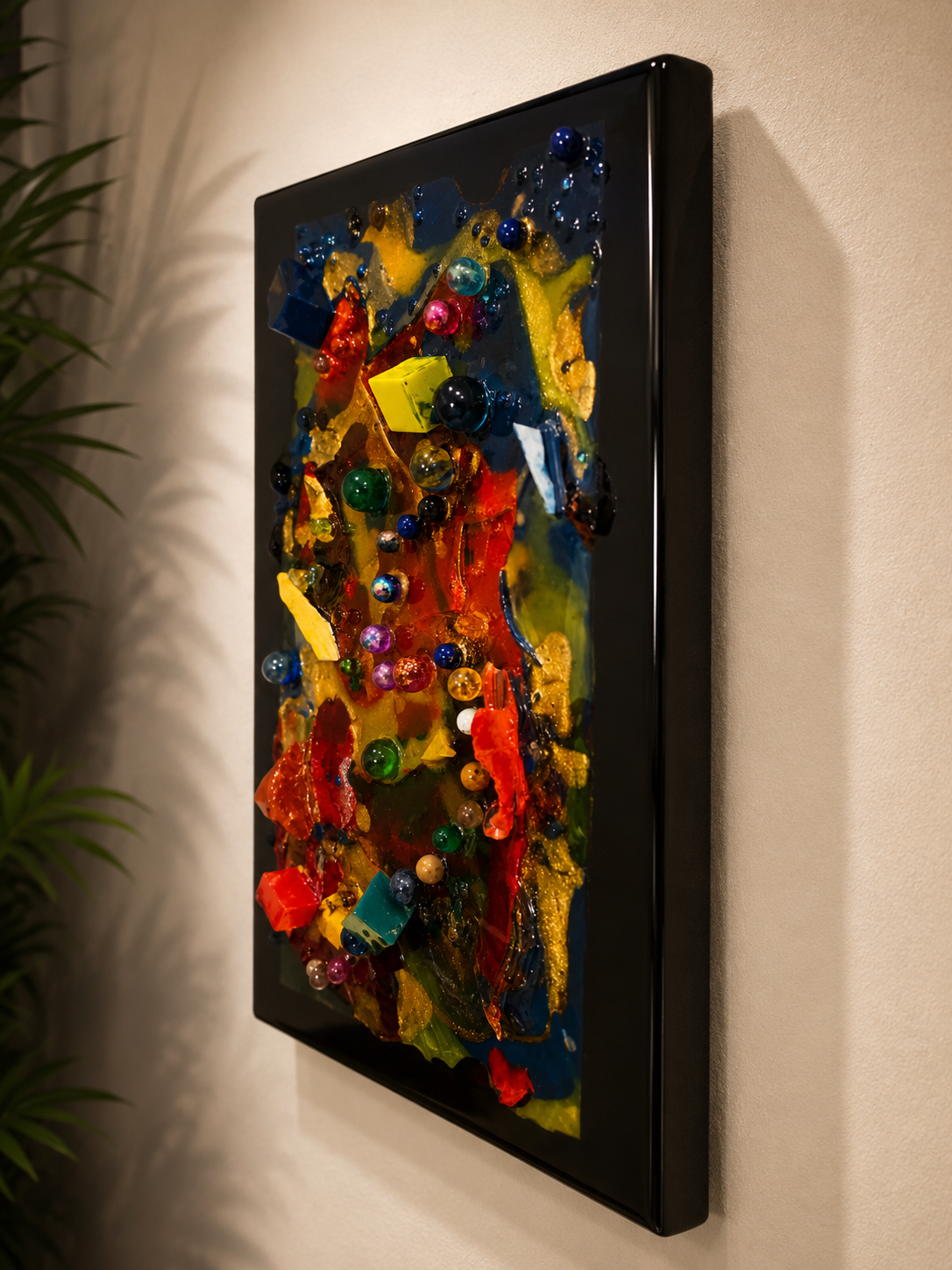 Orbit of Colors
